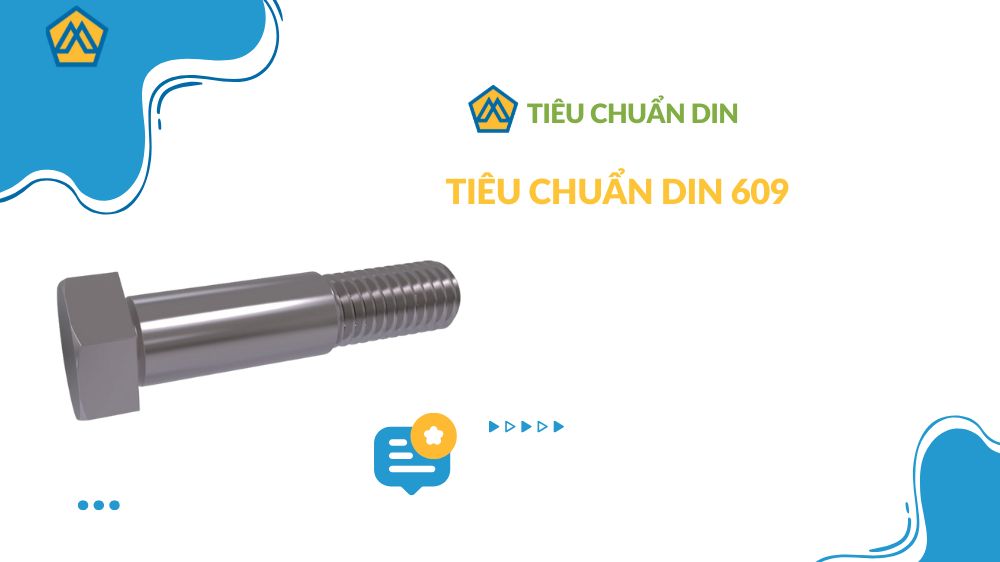 Tiêu chuẩn DIN 609